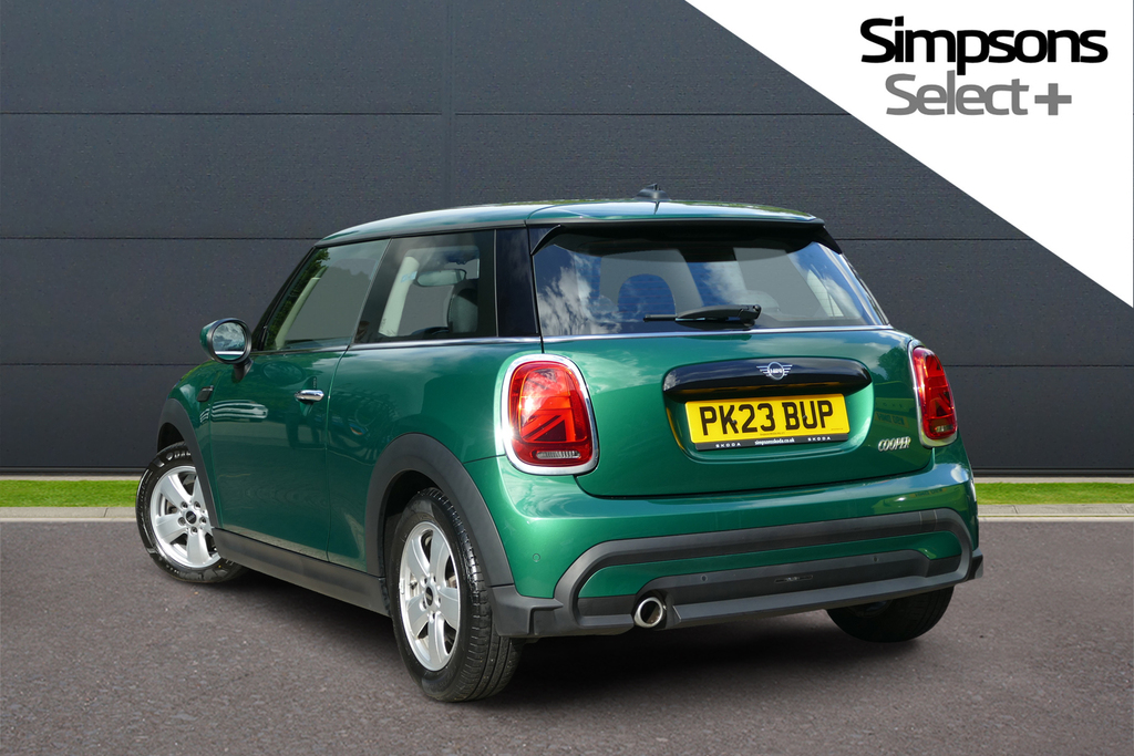 Mini Hatch 1.5 Cooper Classic 136 Ps PK23BUP Green #3