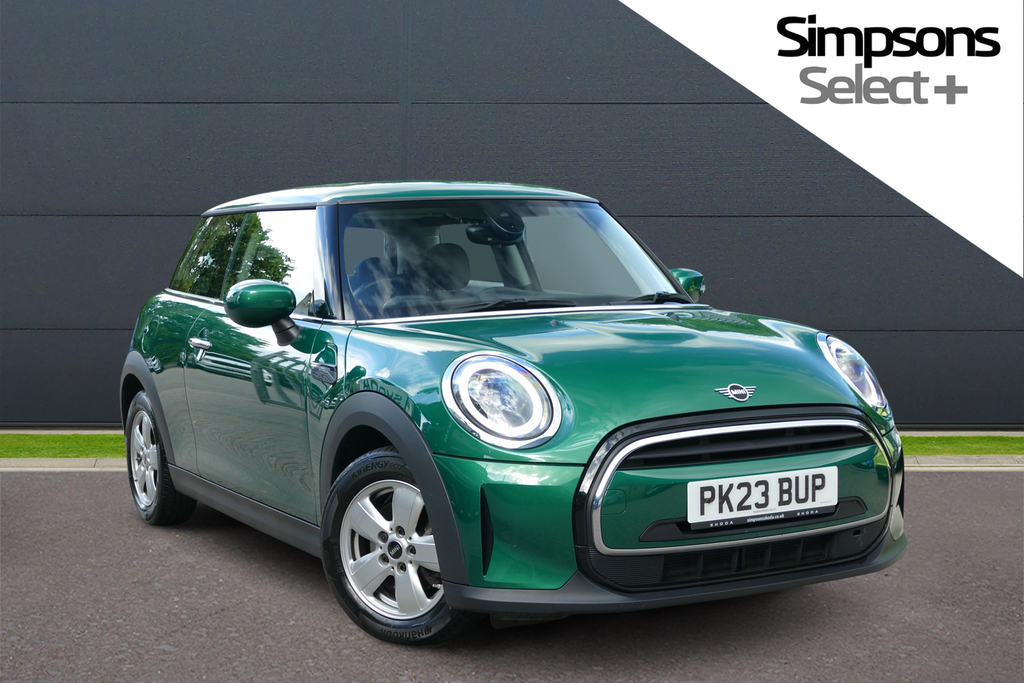 Mini Hatch 1.5 Cooper Classic 136 Ps Green