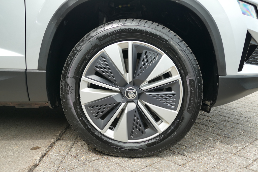 Skoda Karoq 2.0 Tdi Se Drive Dsg 116 Ps Silver #5