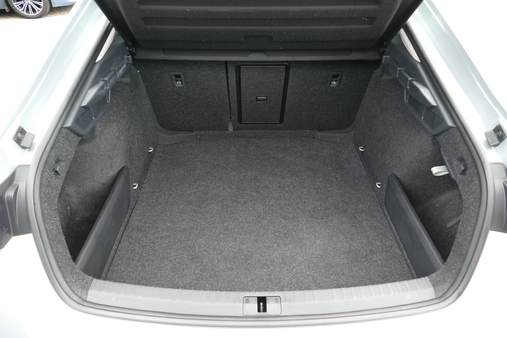 Skoda Octavia Se L Grey #34