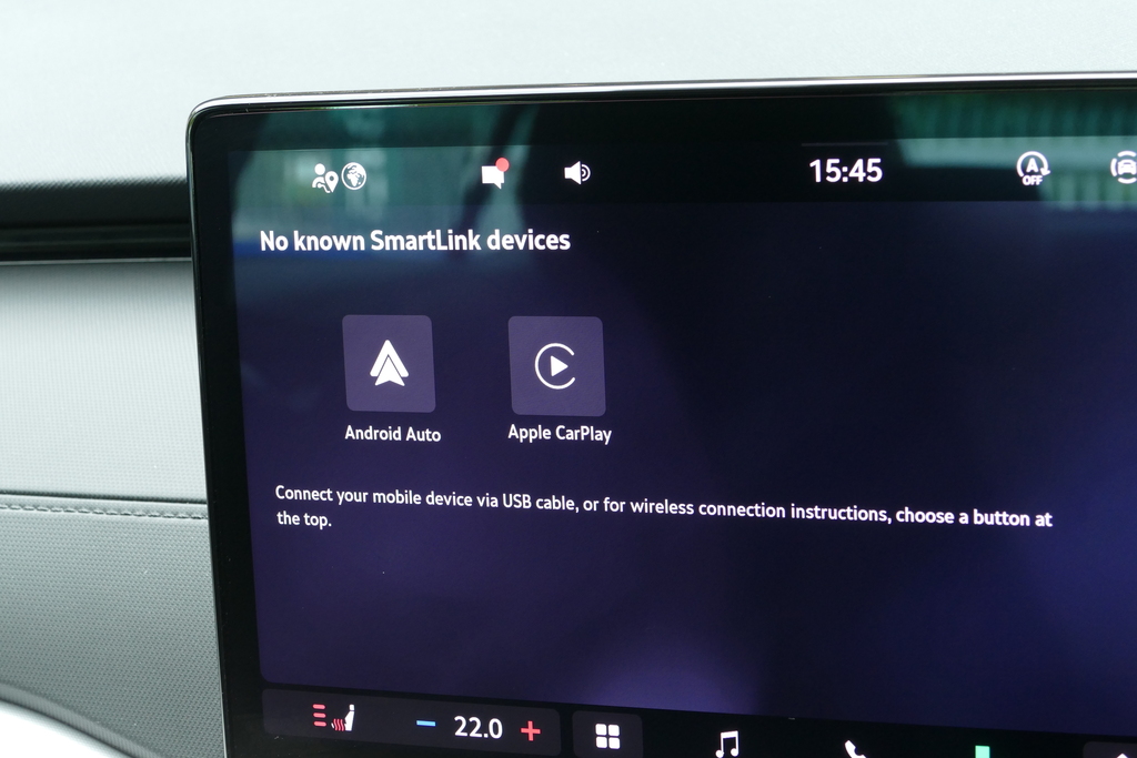 Skoda Octavia Se L Grey #29
