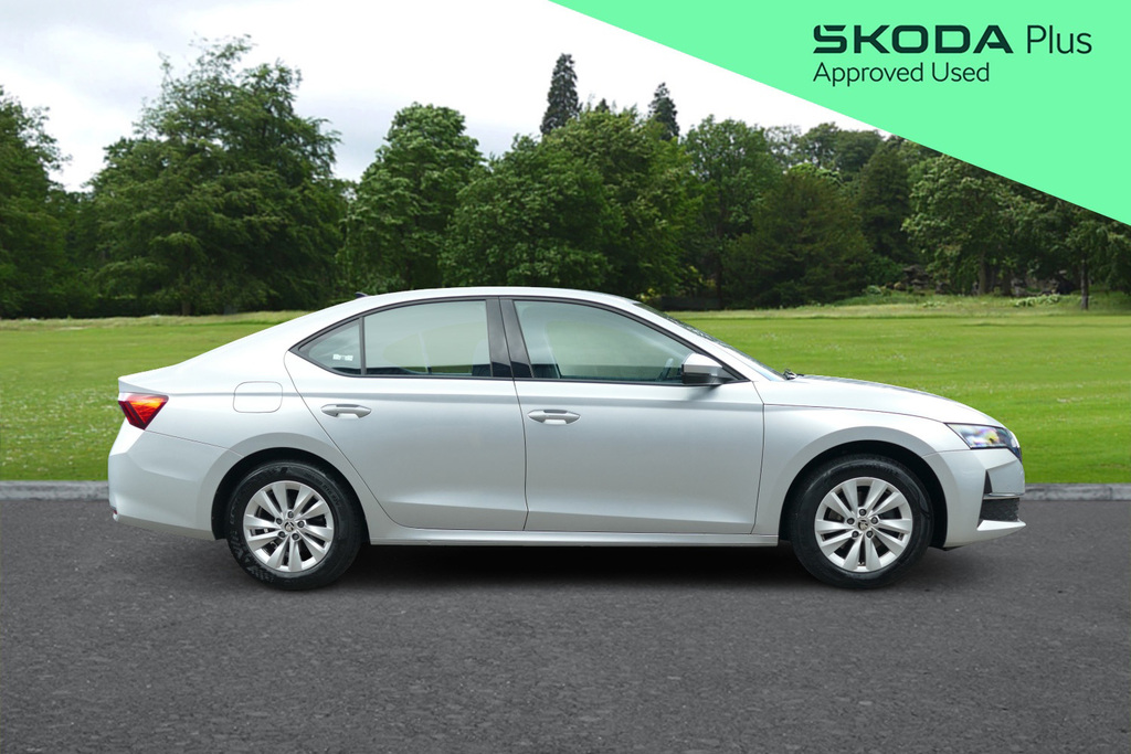Skoda Octavia 2.0 Tdi Se Technology 116 Ps Silver #4
