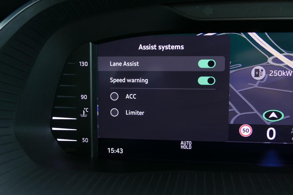 Skoda Octavia Se L Grey #18