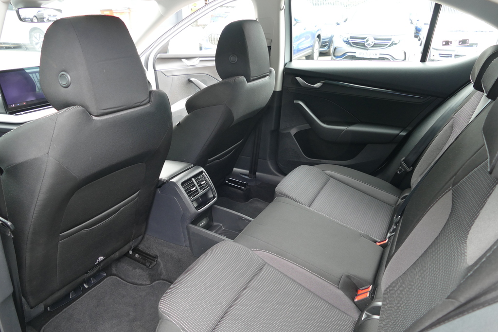 Skoda Octavia Se L Grey #14