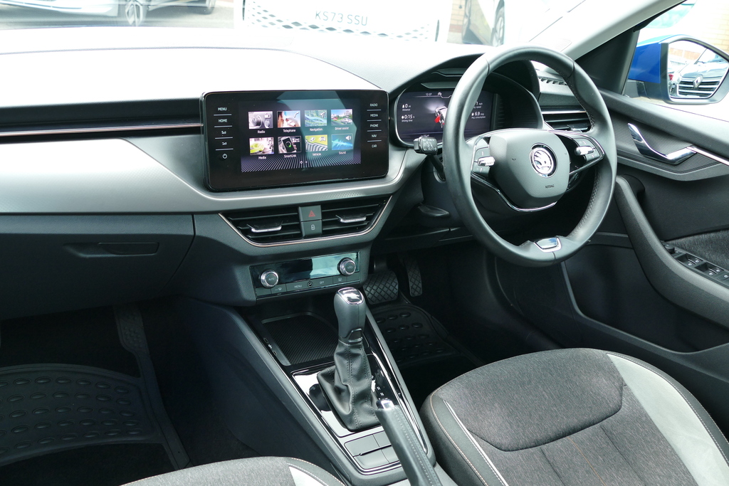 Skoda Scala 1.5 Tsi Se L Dsg 0 Ps Blue #2
