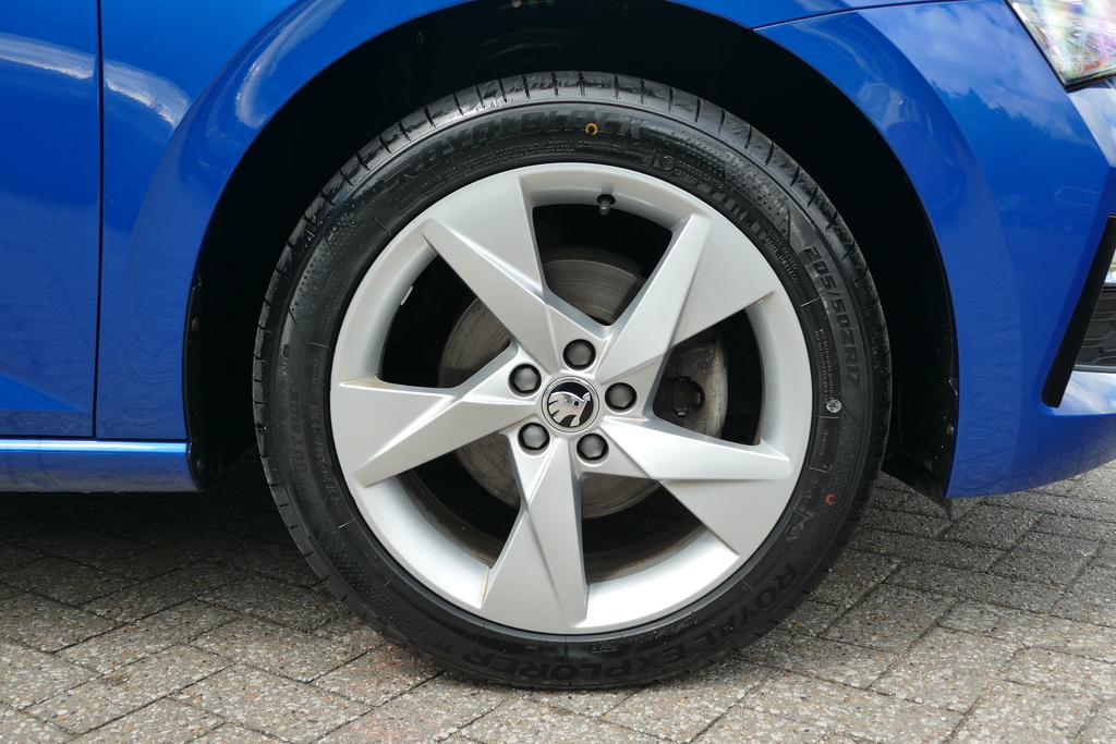 Skoda Scala 1.5 Tsi Se L Dsg 0 Ps Blue #5