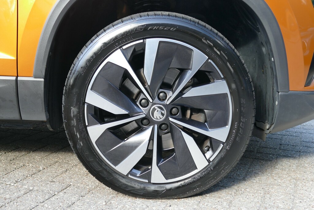 Skoda Karoq 1.5 Tsi Se L Dsg 150 Ps Orange #5