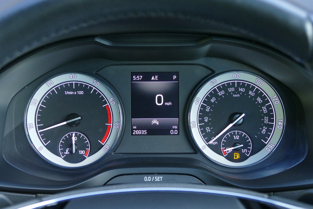 Skoda Karoq Tsi Act Se L Green #14