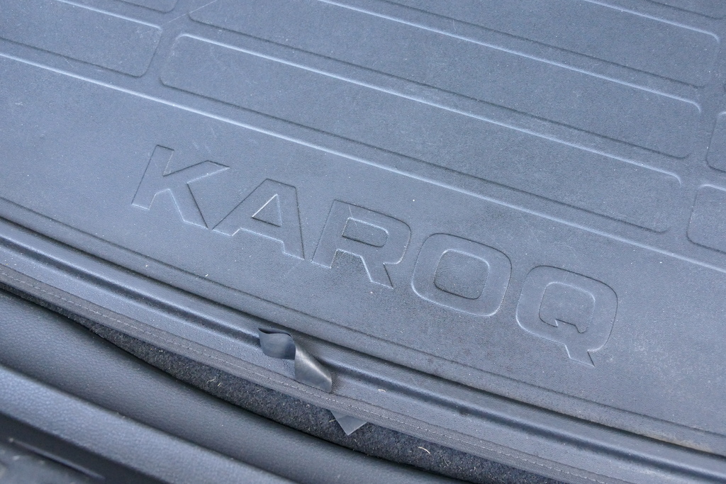 Skoda Karoq Tsi Act Se L Green #28
