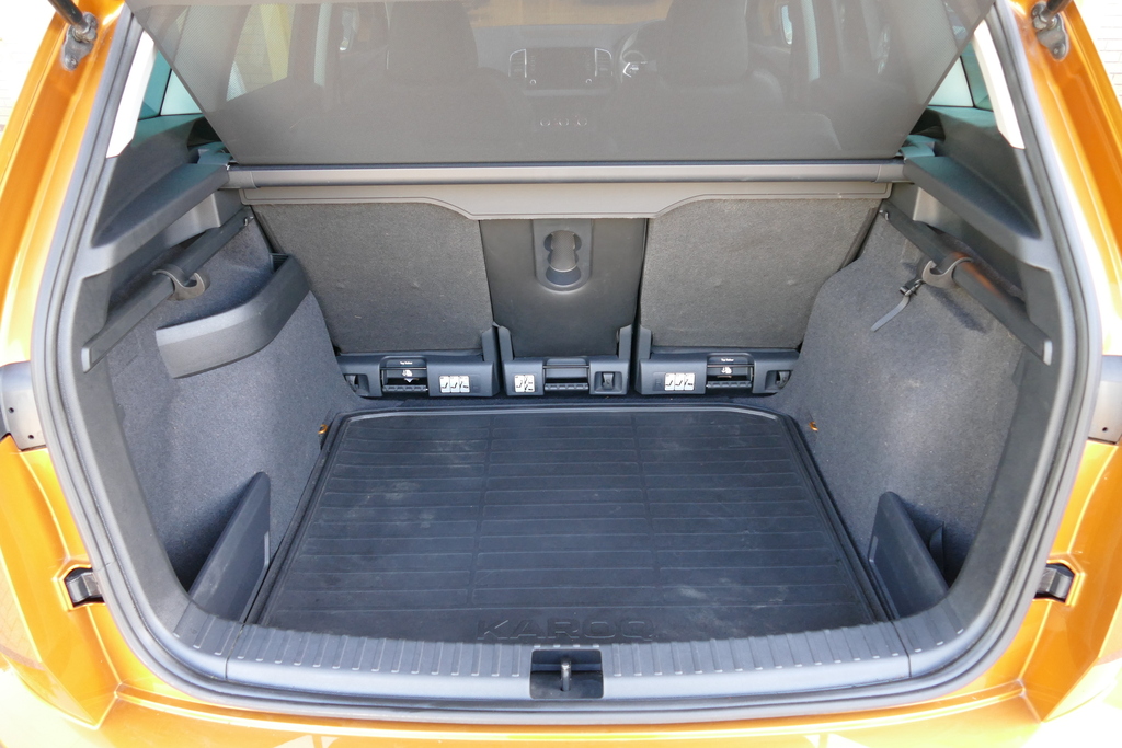 Skoda Karoq Tsi Act Se L Green #27