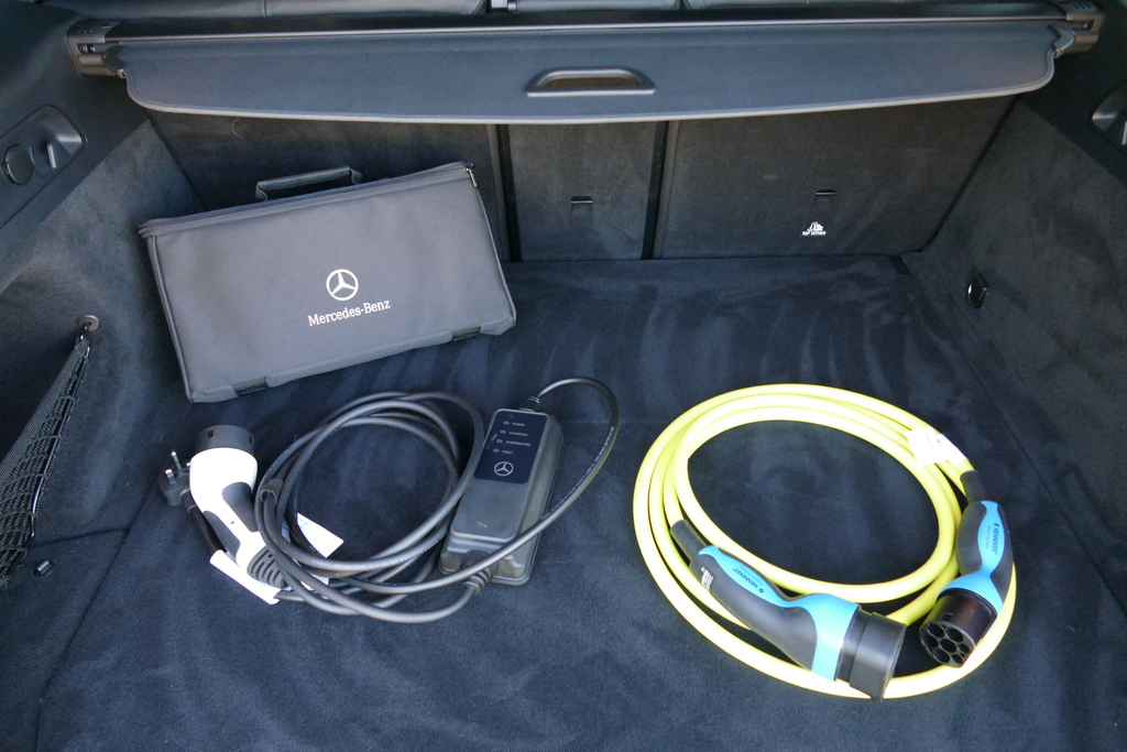 Mercedes-Benz EQC Suv Grey #34