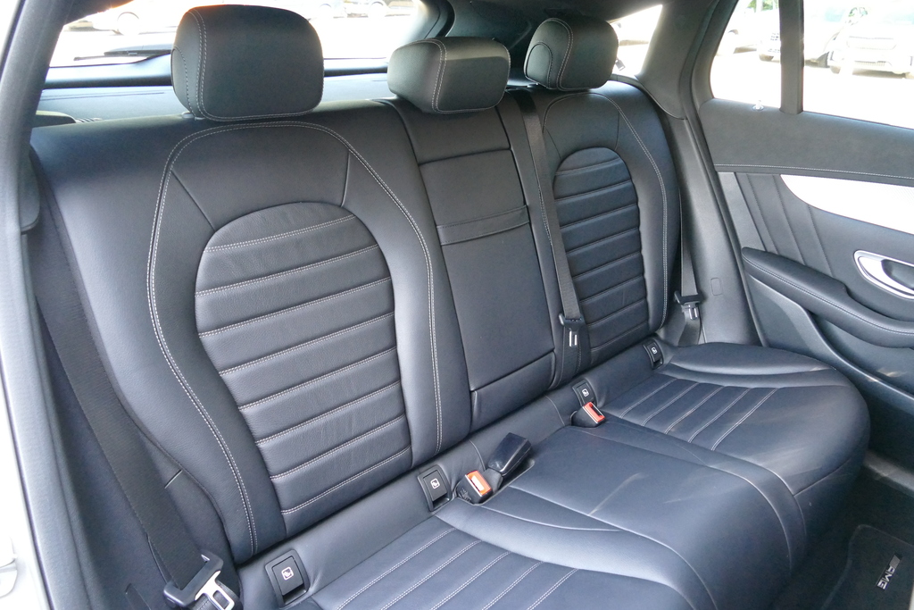 Mercedes-Benz EQC Suv Grey #15