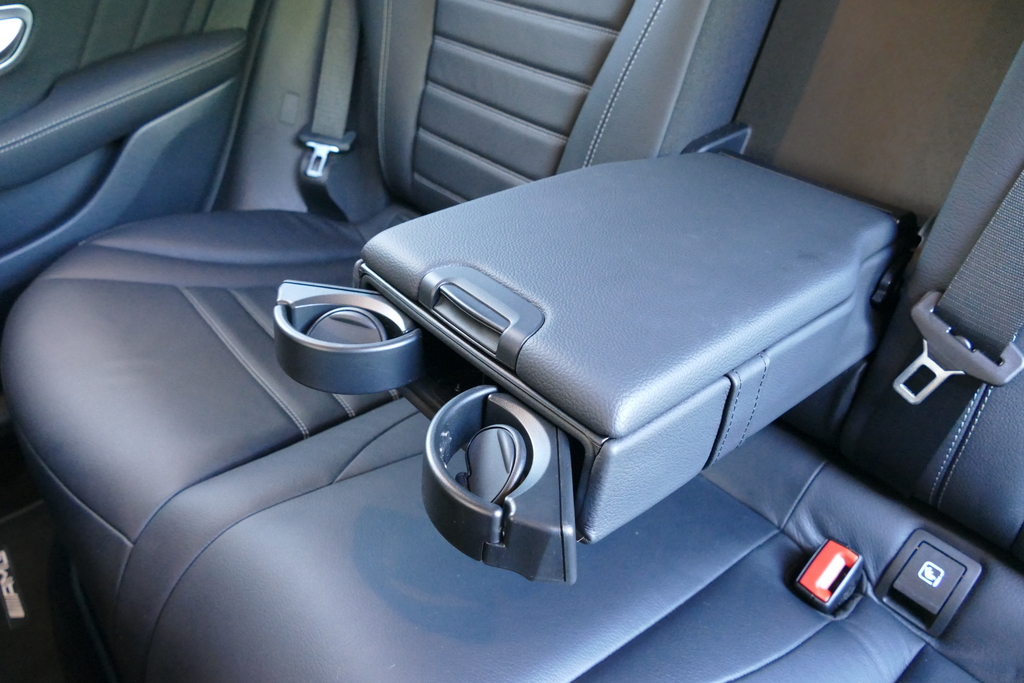 Mercedes-Benz EQC Suv Grey #14