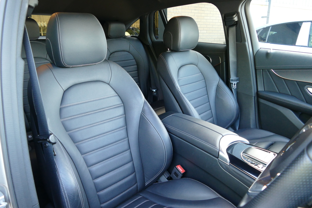 Mercedes-Benz EQC Suv Grey #8