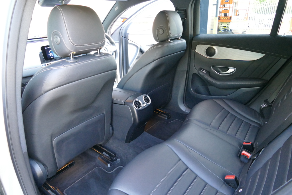 Mercedes-Benz EQC Suv Grey #16