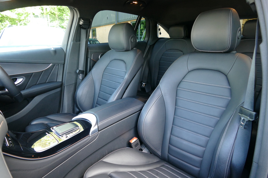 Mercedes-Benz EQC Suv Grey #12