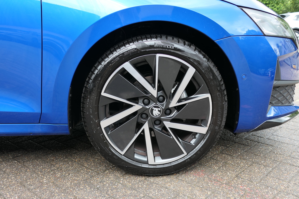 Skoda Octavia 1.5 Tsi 150 E-tec Sportline Dsg 0 Ps Blue #5
