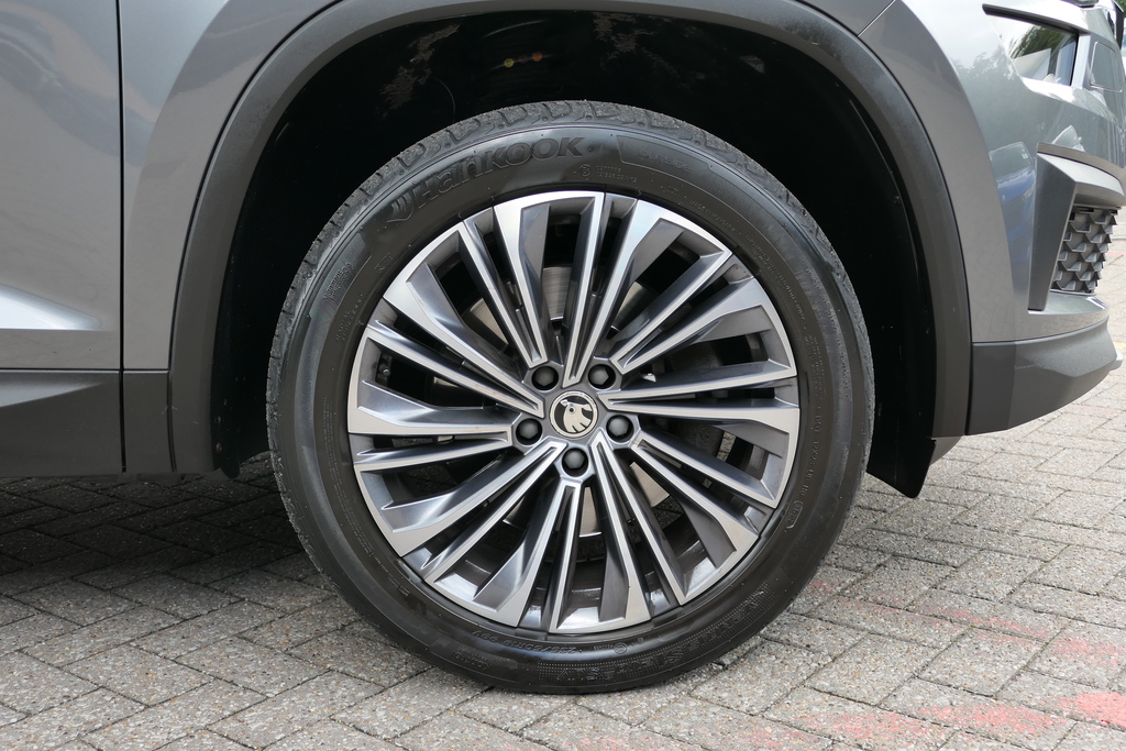 Skoda Kodiaq 2.0 Tdi 200 Se L Executive 4X4 Dsg 7 Seat 0 Grey #5