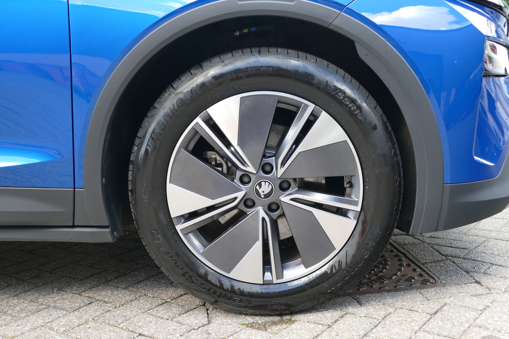 Skoda Elroq 150Kw 60 Edition 63Kwh 204 Ps Blue #5