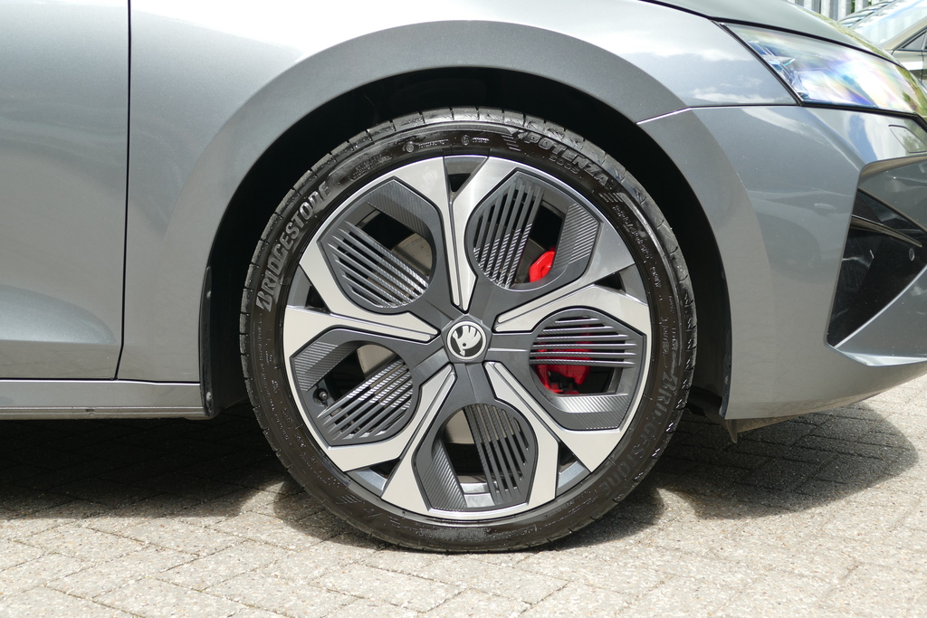 Skoda Octavia 2.0 Tsi Vrs Dsg 265 Ps Grey #5