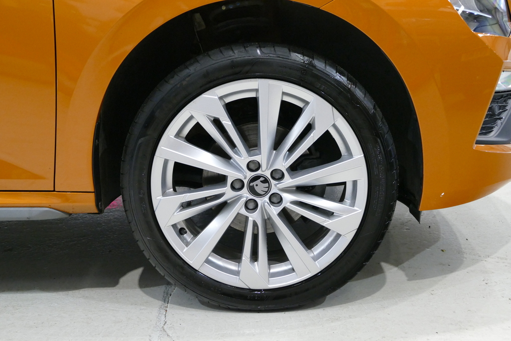 Skoda Kamiq 1.0 Tsi Se L Edition Dsg 116 Ps Orange #5