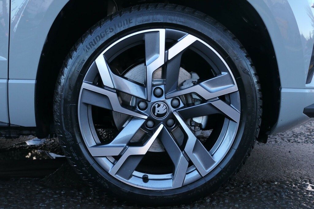 Skoda Karoq 2.0 Tsi Sportline Edition 4X4 Dsg 0 Ps Grey #5
