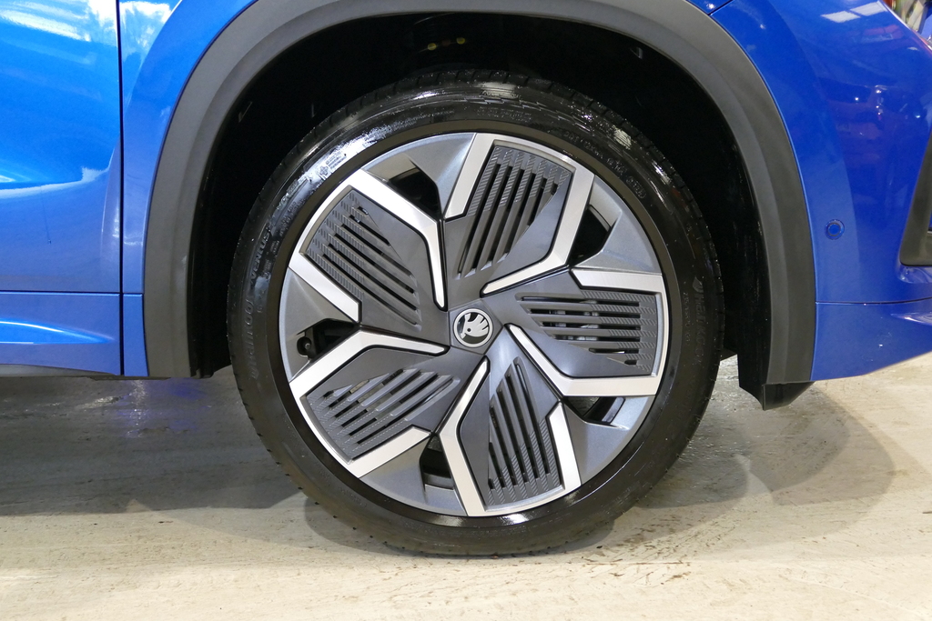 Skoda Kodiaq 1.5 Tsi E-tec Sportline Dsg 7 Seat 150 Ps Blue #5