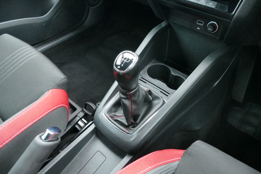 Skoda Fabia Hatchback Se  #22