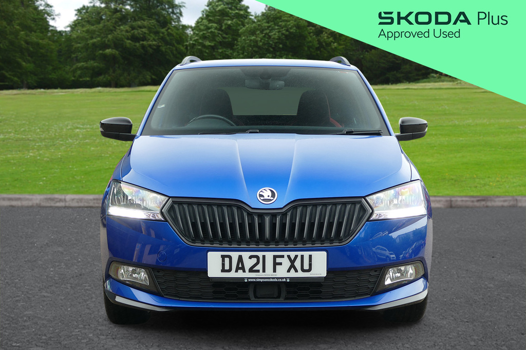 Skoda Fabia Hatchback Se  #7