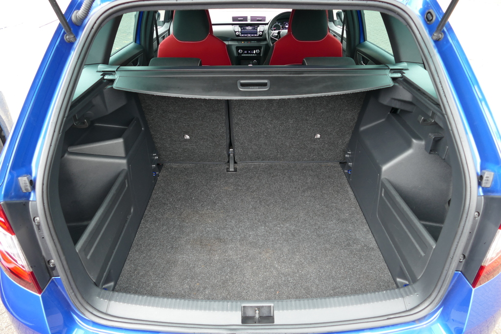 Skoda Fabia Hatchback Se  #24
