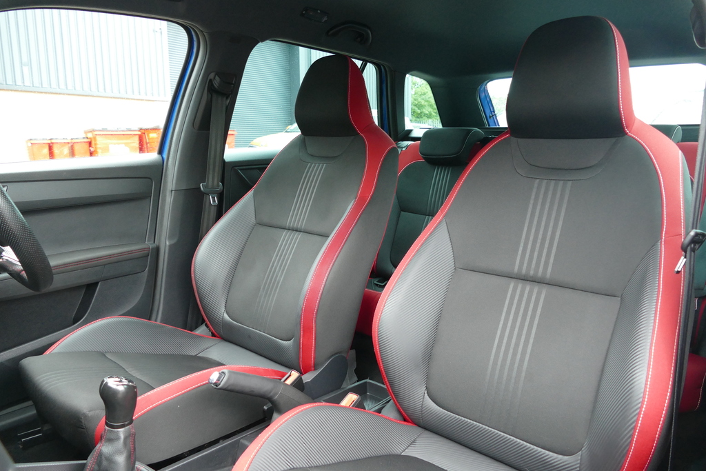 Skoda Fabia Hatchback Se  #14