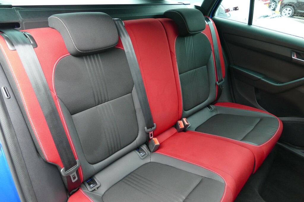 Skoda Fabia Hatchback Se  #8