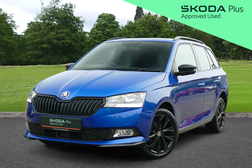 Skoda Fabia Hatchback Se  #10