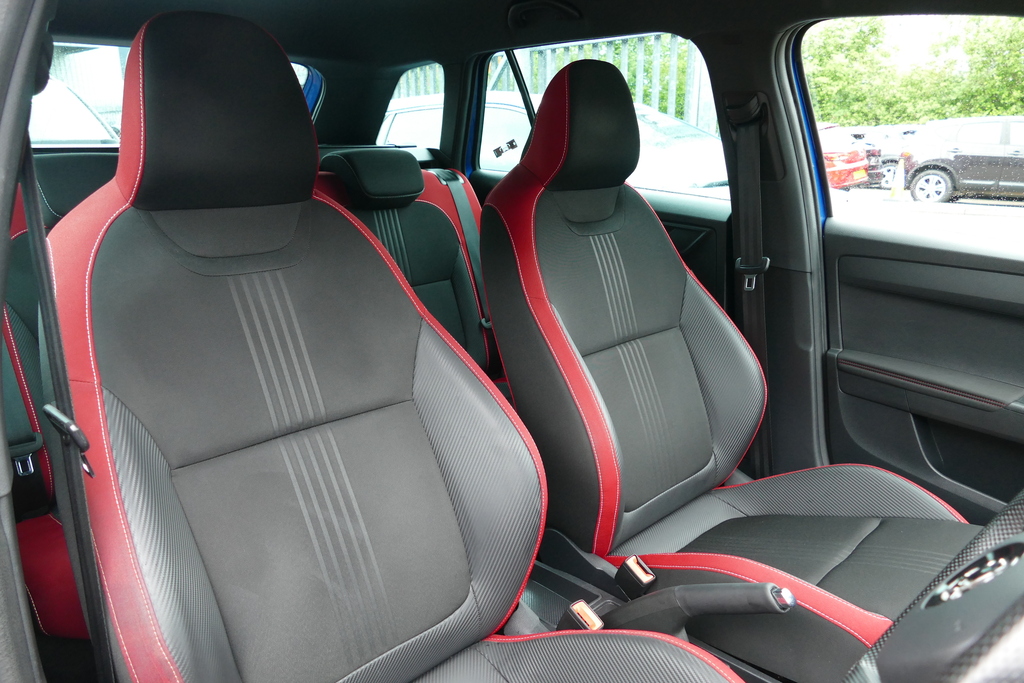 Skoda Fabia Hatchback Se  #13