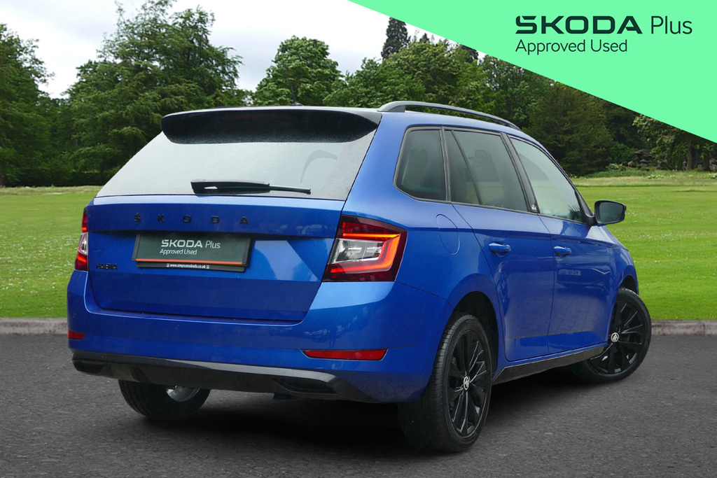 Skoda Fabia Hatchback Se  #11