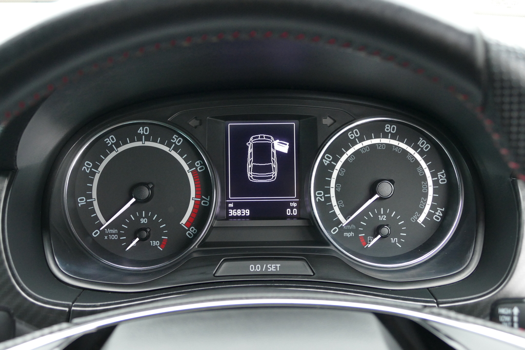 Skoda Fabia Hatchback Se  #15