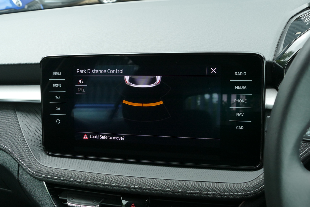 Skoda Fabia Colour Edition White #19
