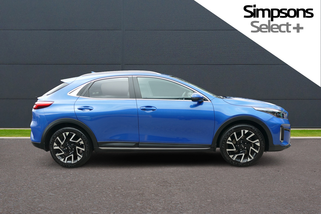 Kia Xceed 1.5T Gdi Isg 138 3 0 Ps Blue #4