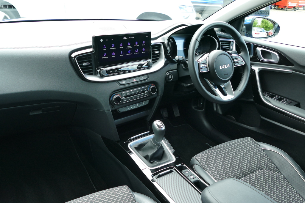 Kia Xceed 1.5T Gdi Isg 138 3 0 Ps Blue #2