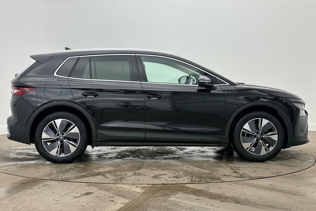 Skoda Elroq 150Kw 60 Edition 63Kwh 204 Ps Black #5