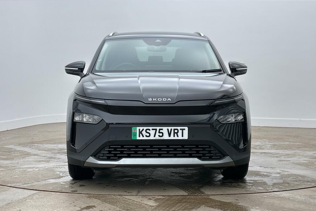 Skoda Elroq 150Kw 60 Edition 63Kwh 204 Ps Black #4