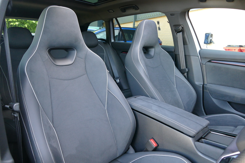 Skoda Superb Se L Grey #12