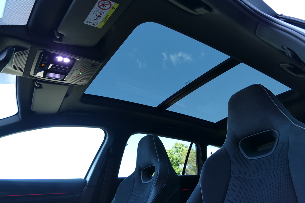 Skoda Superb Se L Grey #17