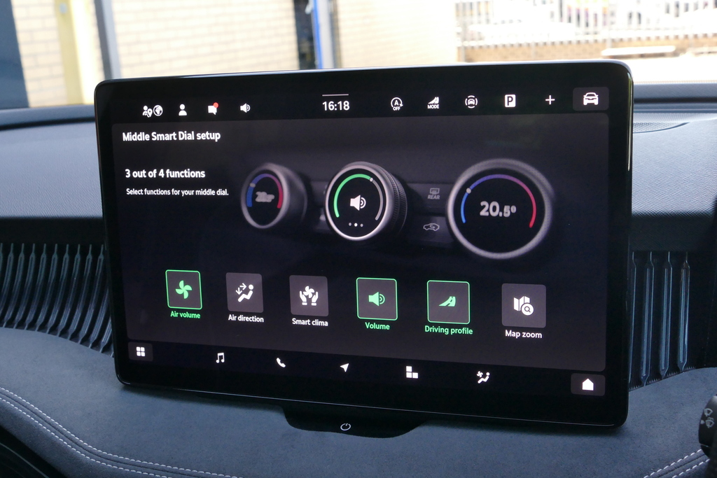 Skoda Superb Se L Grey #30