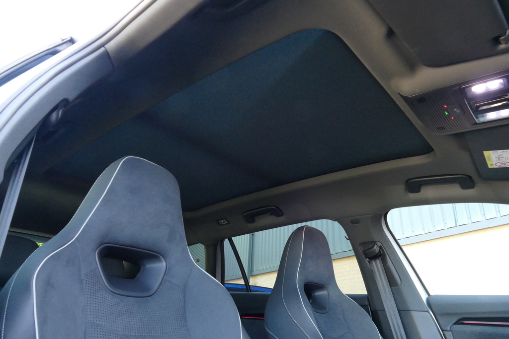 Skoda Superb Se L Grey #19