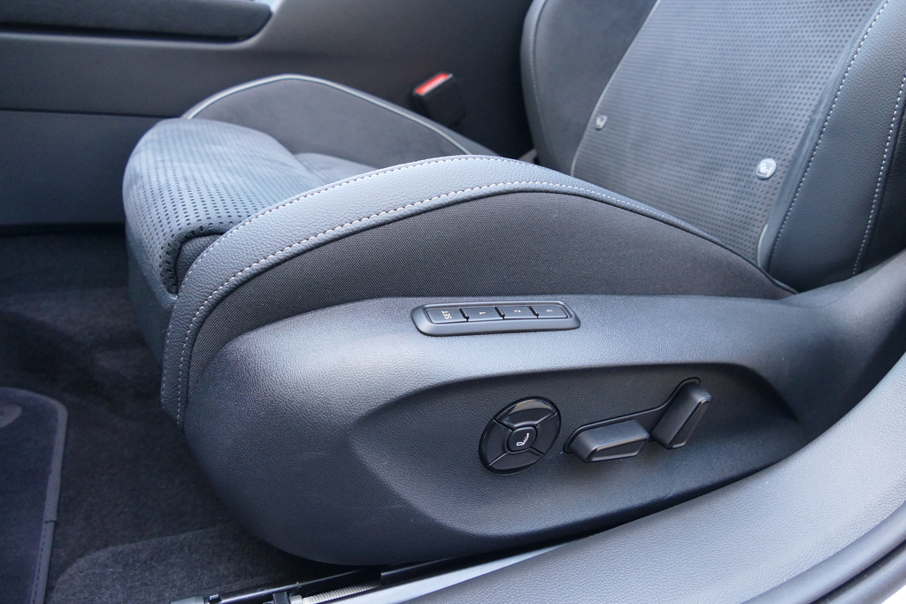 Skoda Superb Se L Grey #15