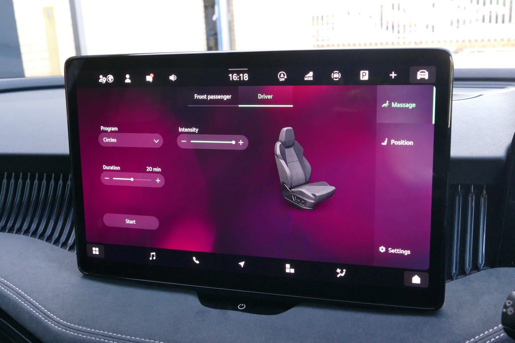 Skoda Superb Se L Grey #37