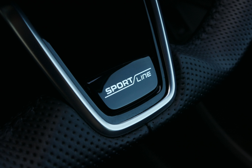 Skoda Superb Se L Grey #20