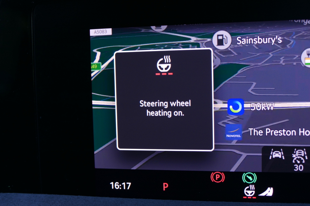 Skoda Superb Se L Grey #23