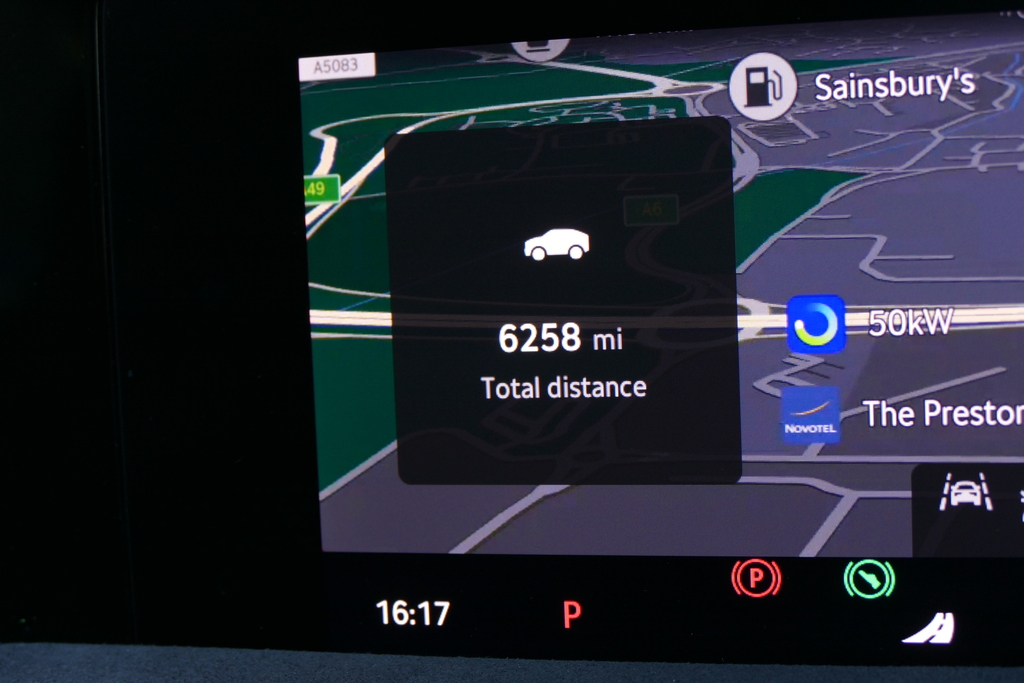 Skoda Superb Se L Grey #22
